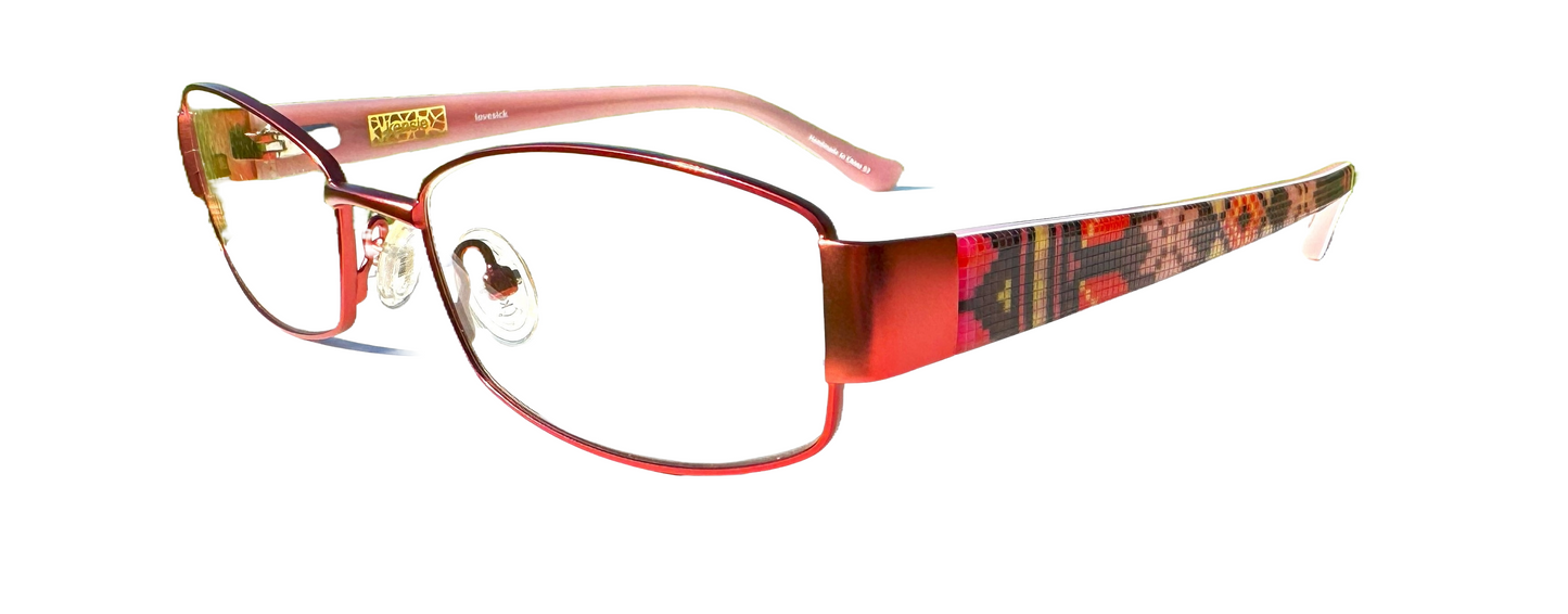 Lovesick female Optical Frame